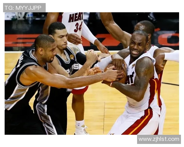 2013年NBA总决赛第五场热火与马刺激战回顾精彩瞬间全景解析