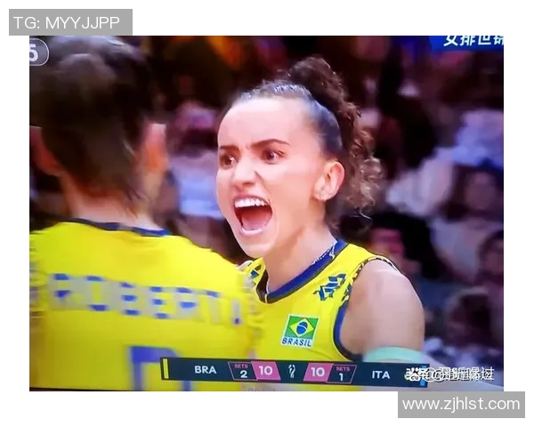 2017女排大奖赛精彩对决巴西队与荷兰队的巅峰较量回顾